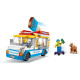 LEGO City "Грузовик мороженщика" 60253